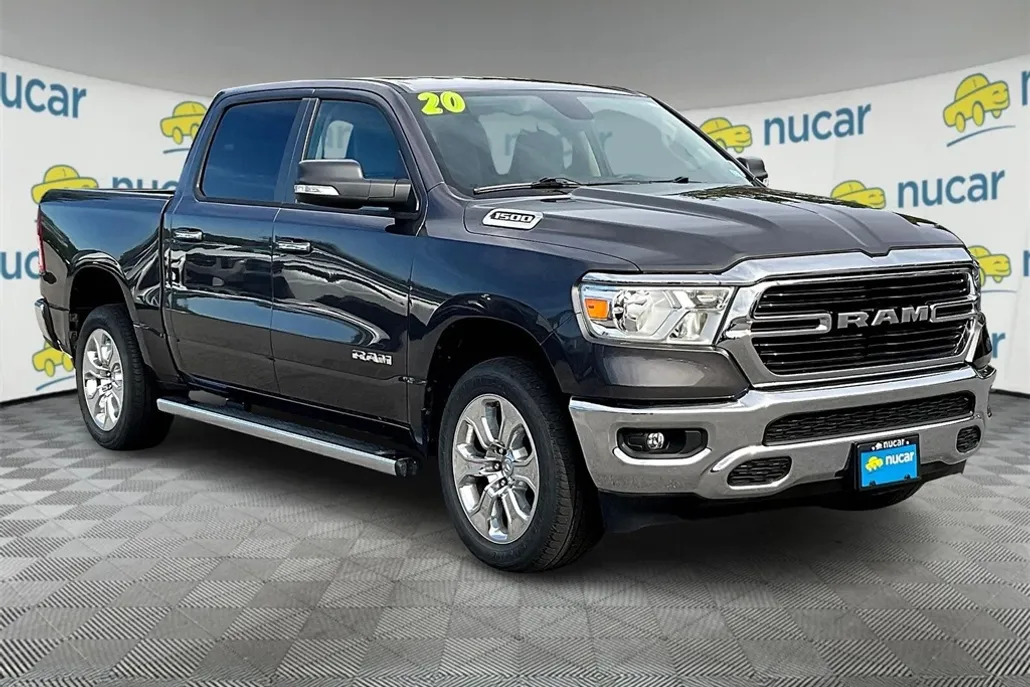 2020 Ram 1500 Big Horn Lone Star photo 1