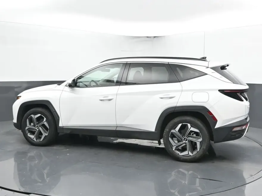 2024 Hyundai Tucson Limited photo 1