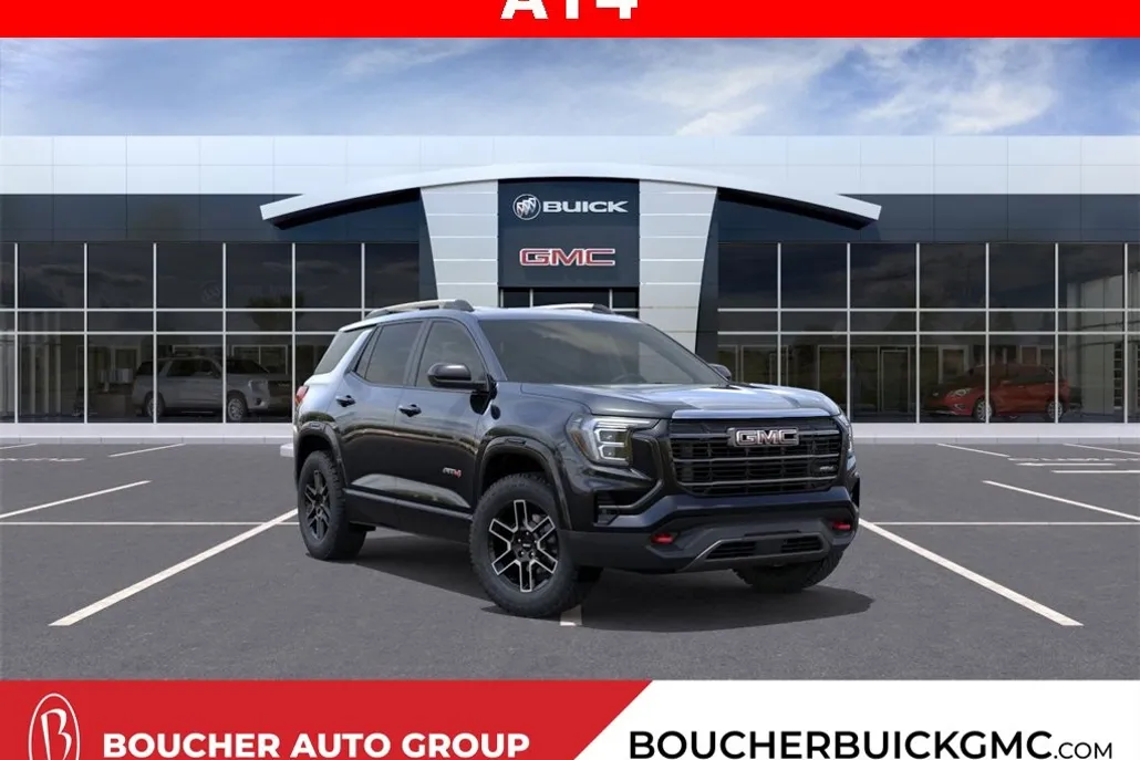2026 Gmc Terrain AT4 photo 1