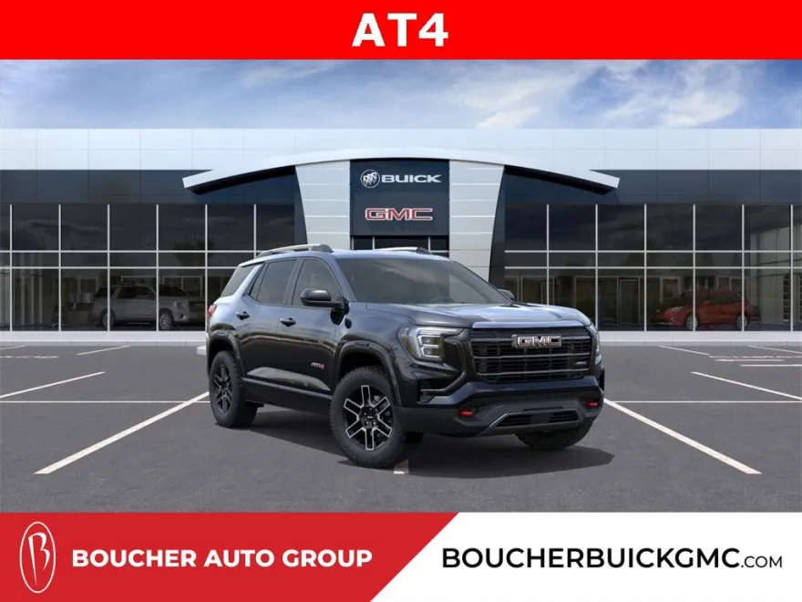 2026 Gmc Terrain AT4 photo 1