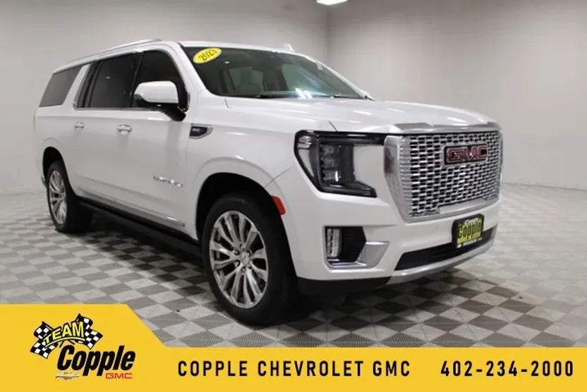 2023 Gmc Yukon XL Denali photo 1
