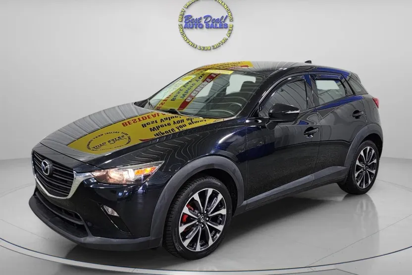 2019 Mazda CX-3 Touring Sport photo 1