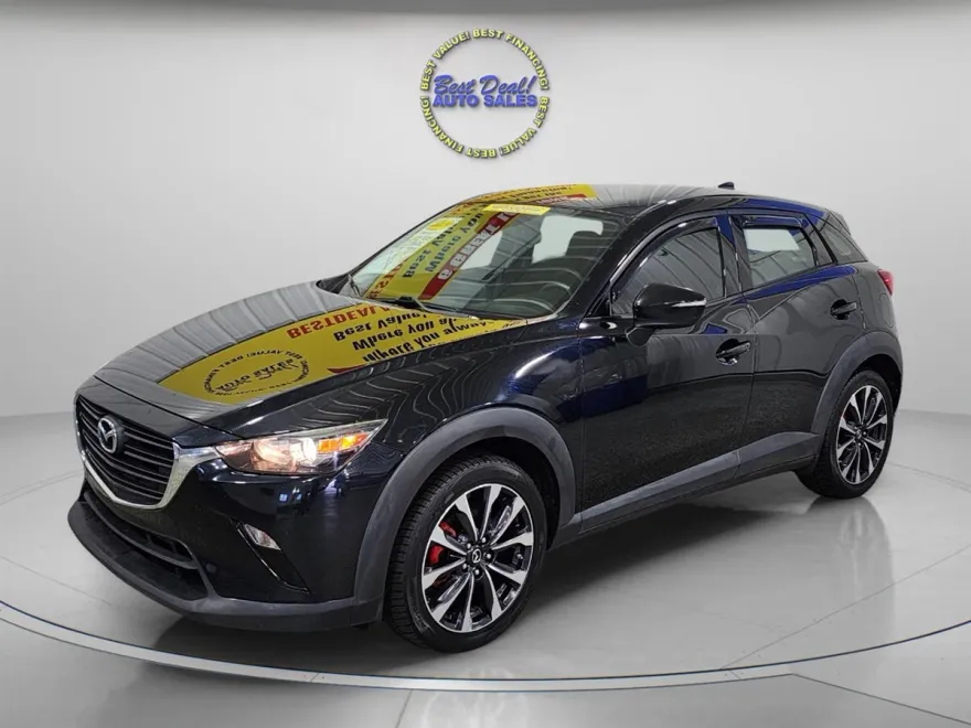 2019 Mazda CX-3 Touring Sport photo 1