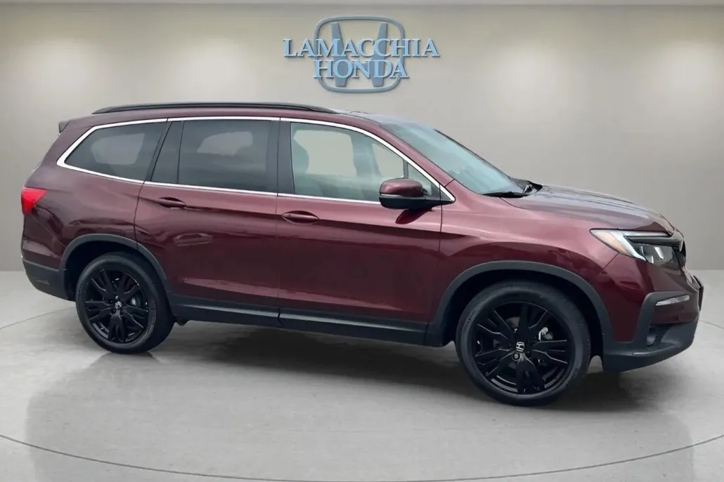 2022 Honda Pilot Special Edition photo 1