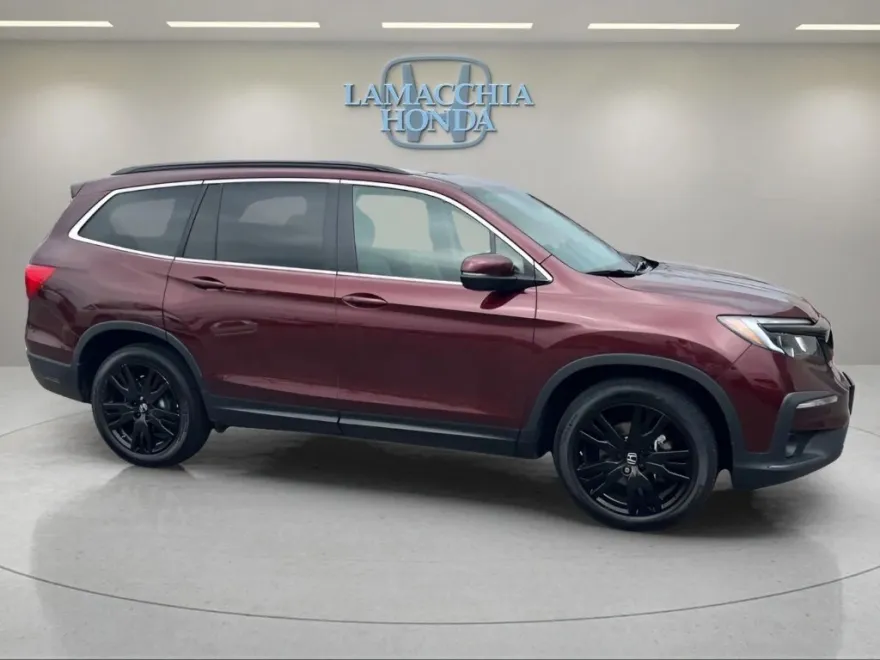 2022 Honda Pilot Special Edition photo 1
