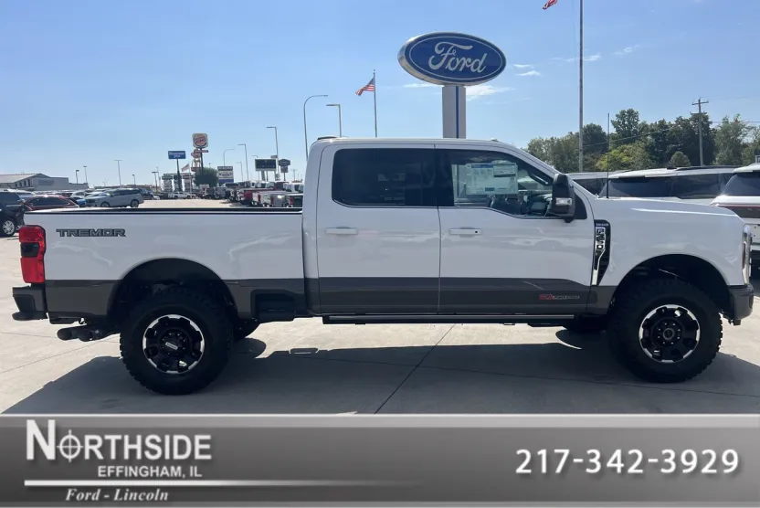 2026 Ford F-350 King Ranch photo 1