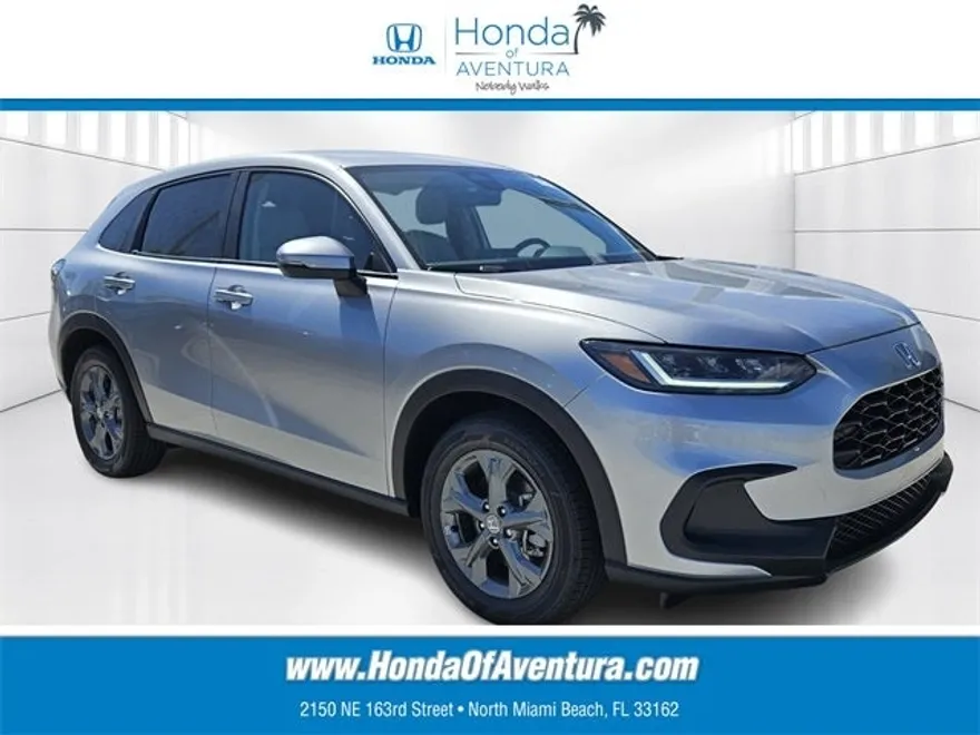 2026 Honda HR-V 2WD LX photo 1