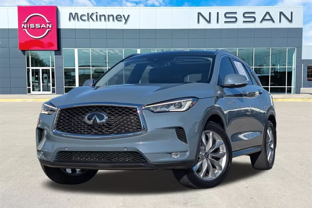 2022 Infiniti QX50 Essential photo 1
