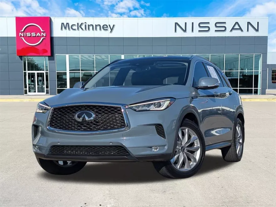 2022 Infiniti QX50 Essential photo 1