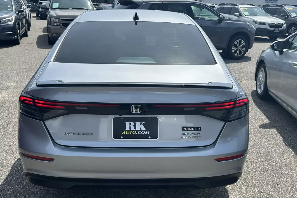 2023 Honda Accord Hybrid Sport photo 1