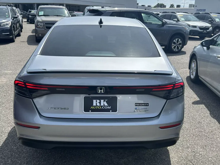 2023 Honda Accord Hybrid Sport photo 1