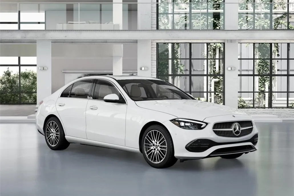 2024 Mercedes Benz C 300 4MATIC photo 1