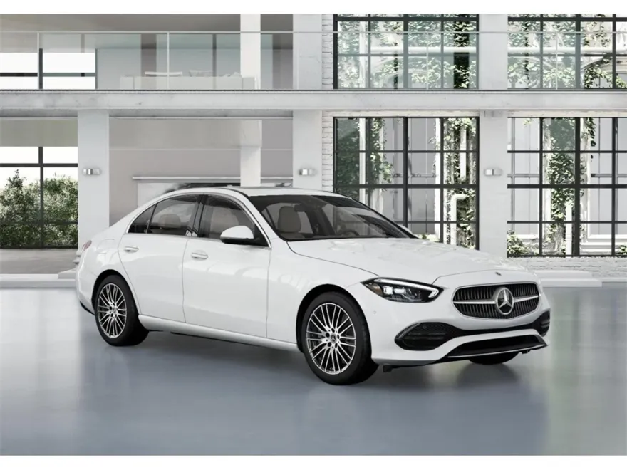 2024 Mercedes Benz C 300 4MATIC photo 1