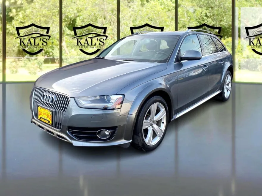 2014 Audi A4 allroad photo 1
