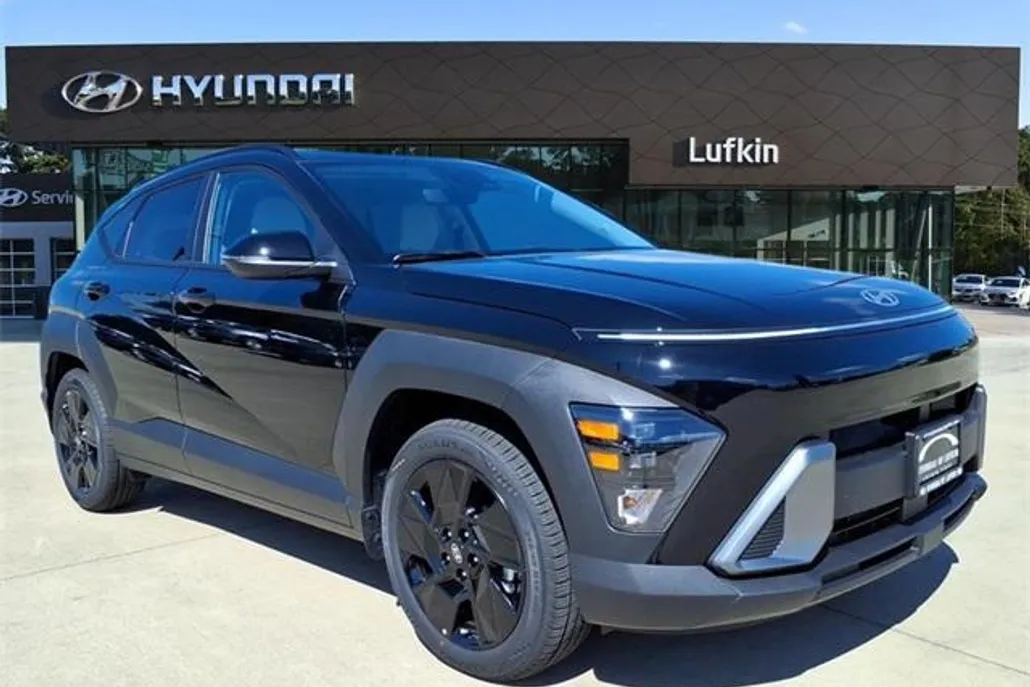 2026 Hyundai Kona SEL photo 1