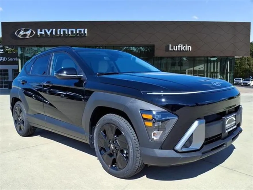 2026 Hyundai Kona SEL photo 1
