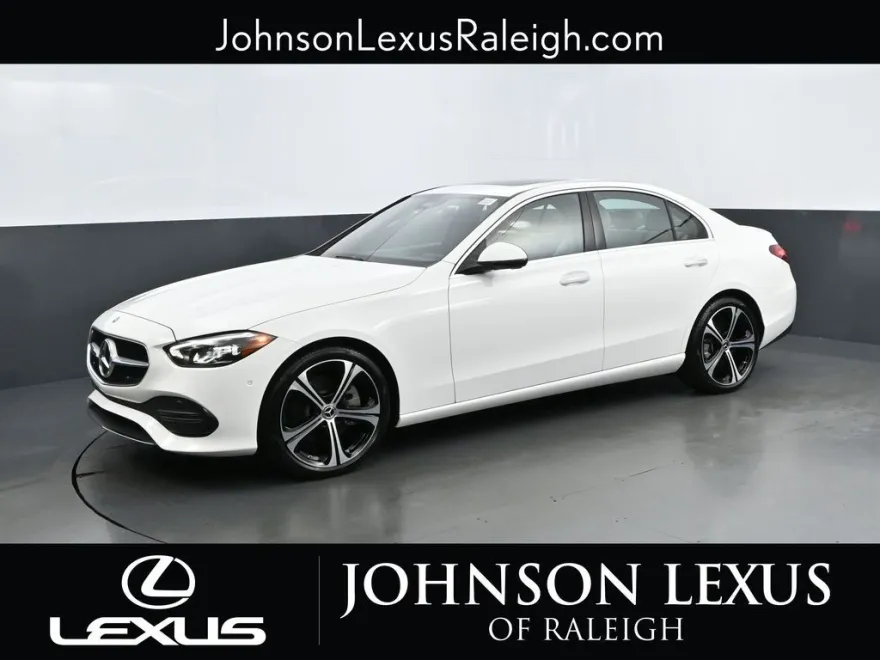 2024 Mercedes Benz C 300 photo 1