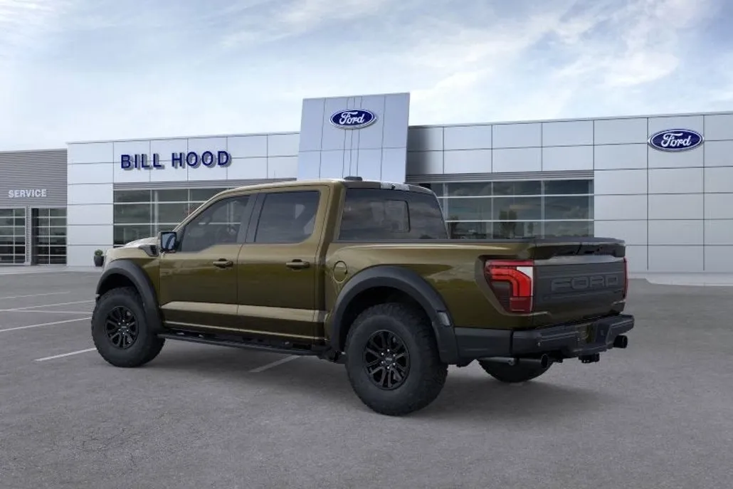 2025 Ford F-150 Raptor photo 1