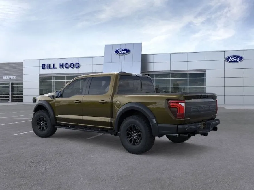 2025 Ford F-150 Raptor photo 1