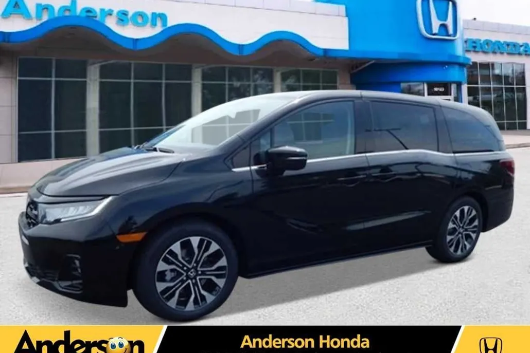 2026 Honda Odyssey Elite photo 1