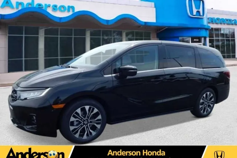 2026 Honda Odyssey Elite photo 1