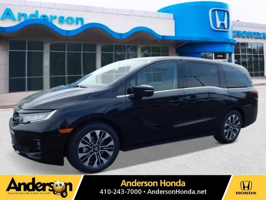 2026 Honda Odyssey Elite photo 1