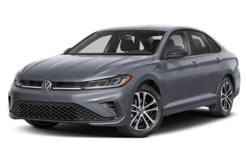 2025 Volkswagen Jetta Sport photo 1
