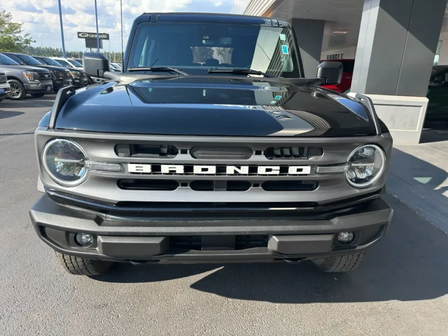 2023 Ford Bronco Big Bend photo 1