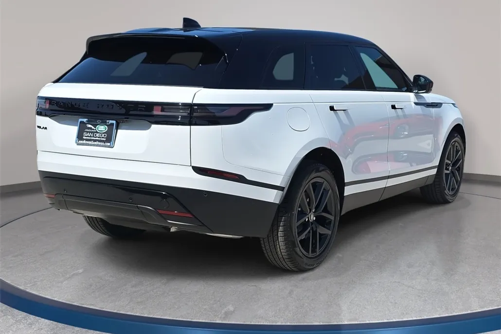 2026 Land Rover Range Rover Velar P250 S photo 1