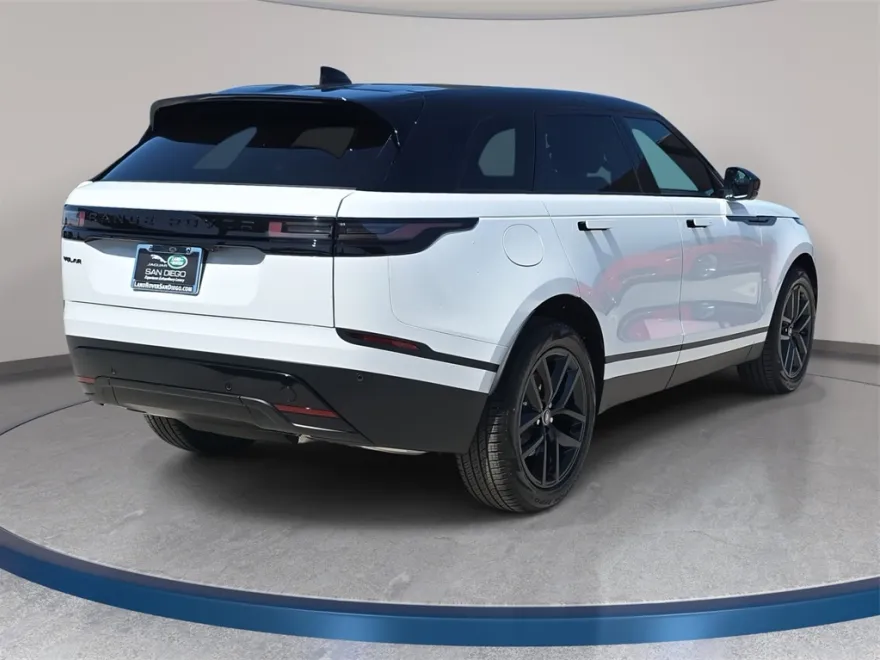 2026 Land Rover Range Rover Velar P250 S photo 1
