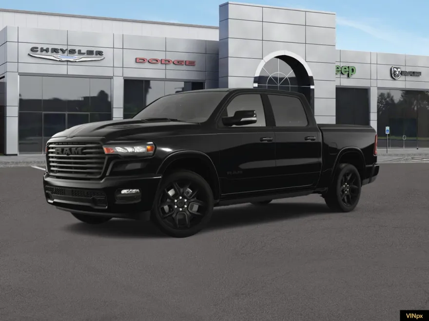 2025 Ram 1500 Laramie photo 1