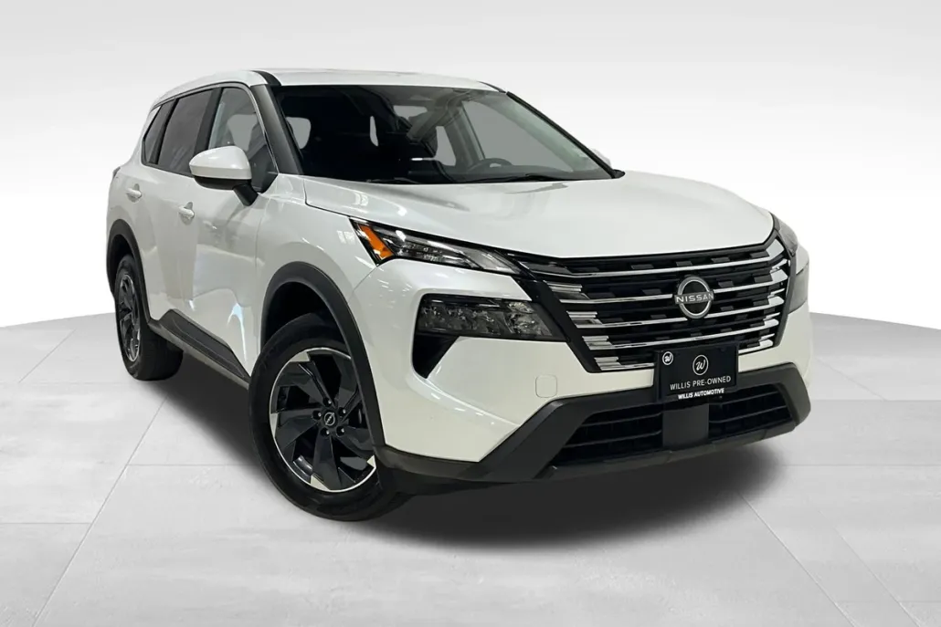 2024 Nissan Rogue SV photo 1