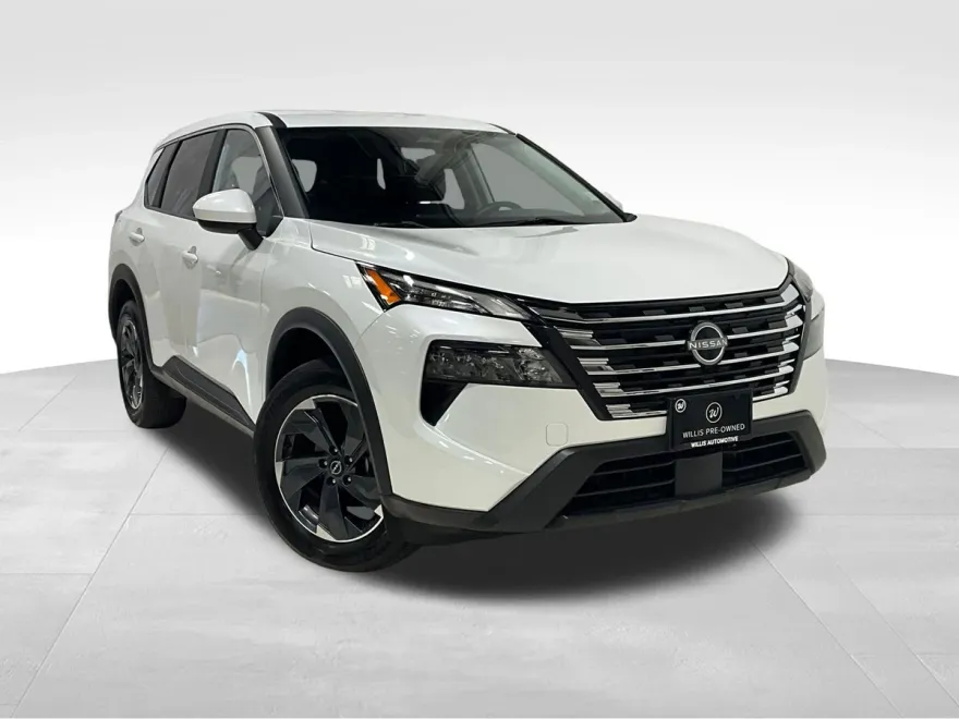 2024 Nissan Rogue SV photo 1