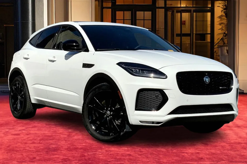 2024 Jaguar E-PACE R-Dynamic SE photo 1