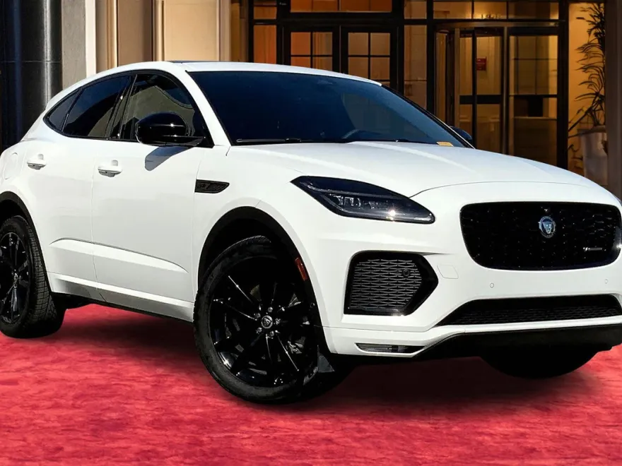 2024 Jaguar E-PACE R-Dynamic SE photo 1