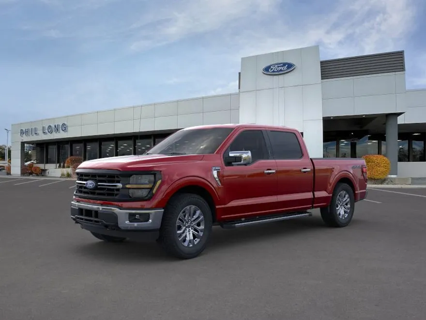 2024 Ford F-150 XLT photo 1