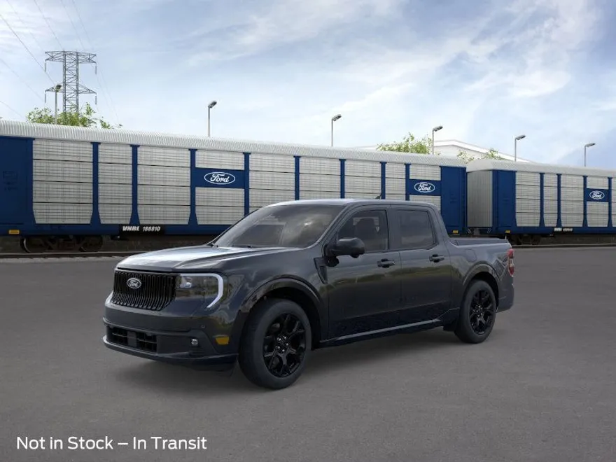 2025 Ford Maverick photo 1