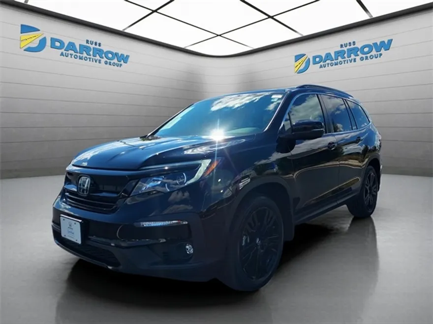 2022 Honda Pilot SE photo 1