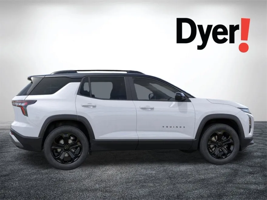 2026 Chevrolet Equinox LT photo 1