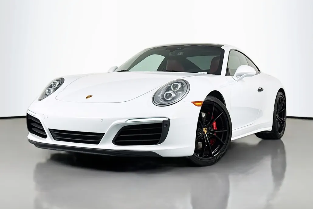 2019 Porsche 911 4S photo 1