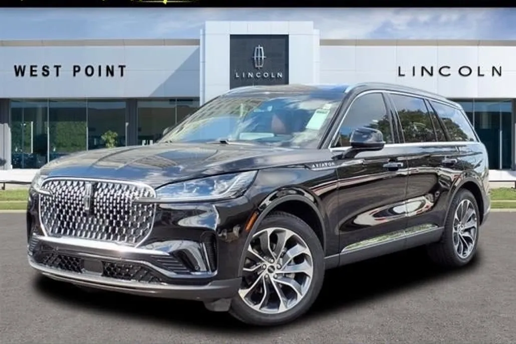 2025 Lincoln Aviator Reserve photo 1