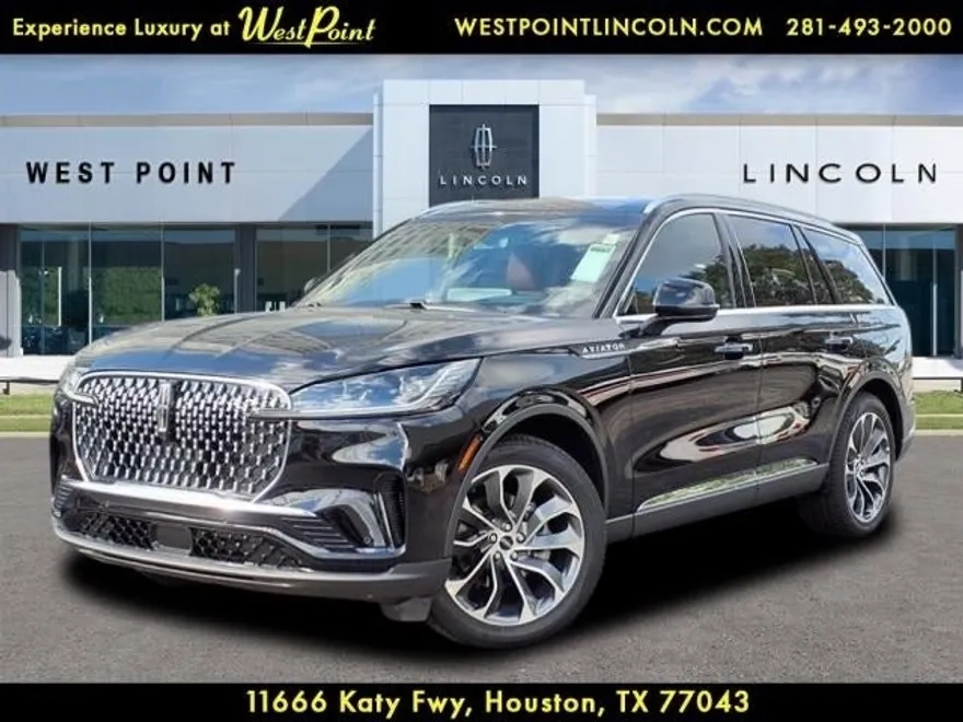 2025 Lincoln Aviator Reserve photo 1