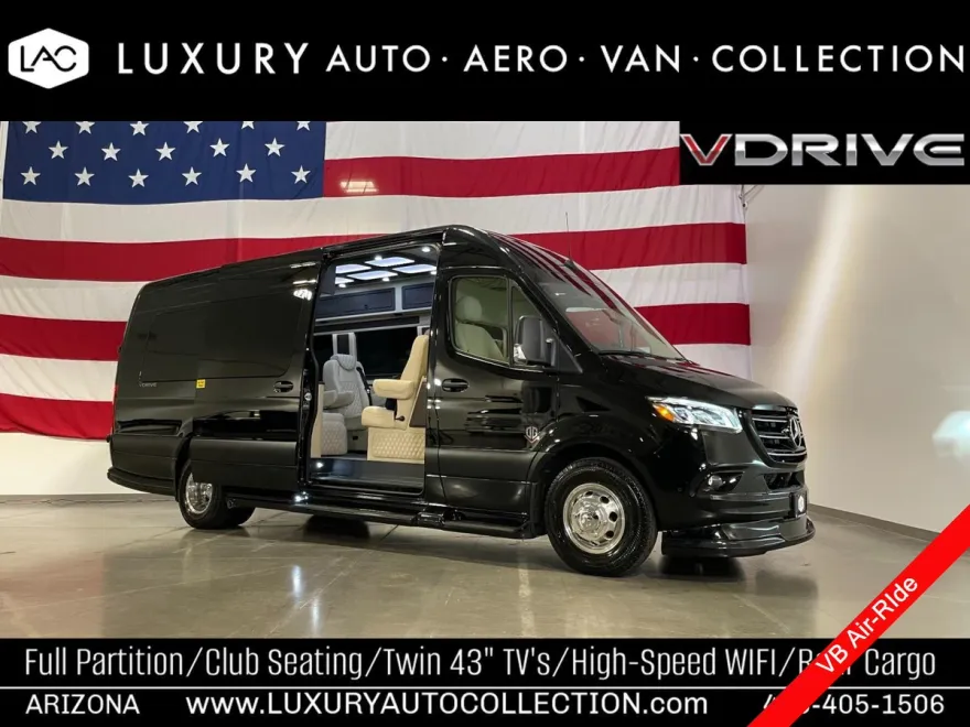 2023 Mercedes Benz Sprinter 3500 photo 1