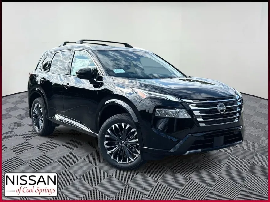 2026 Nissan Rogue Platinum photo 1