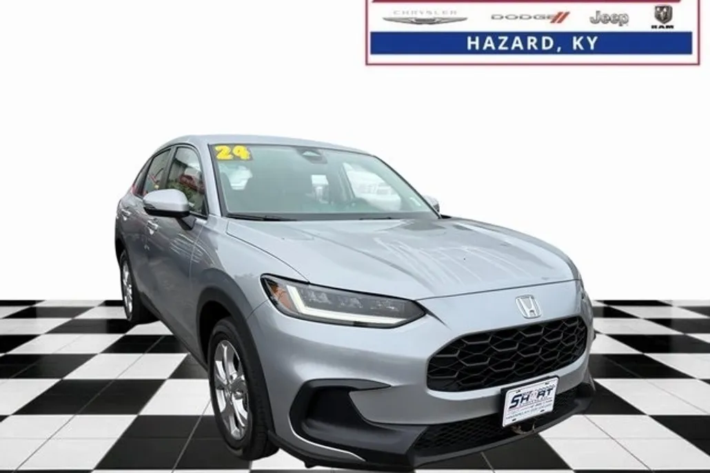 2024 Honda HR-V LX photo 1