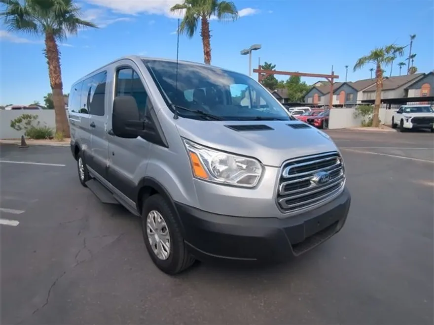 2019 Ford Transit photo 1