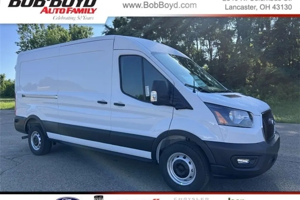2025 Ford Transit photo 1