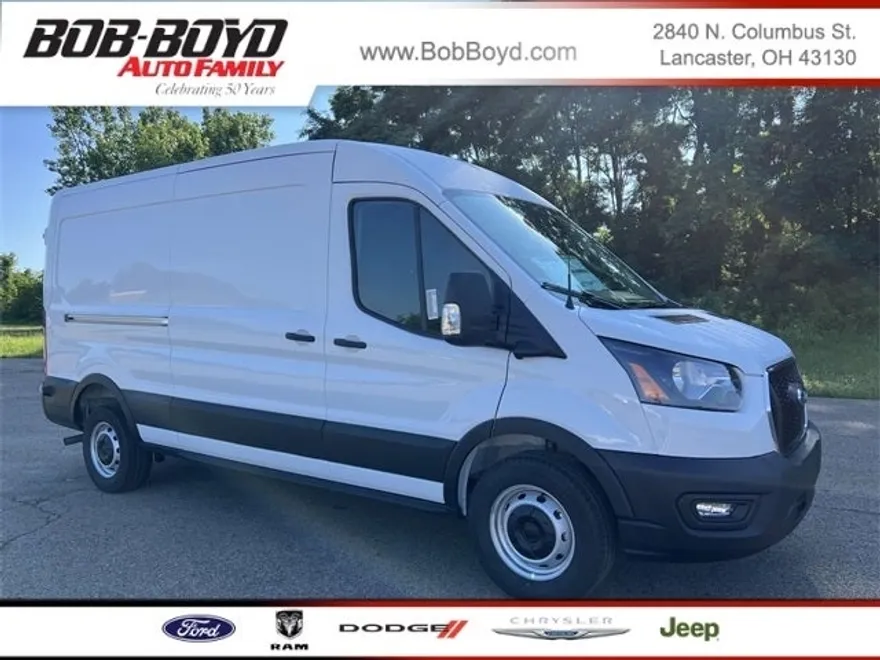 2025 Ford Transit photo 1
