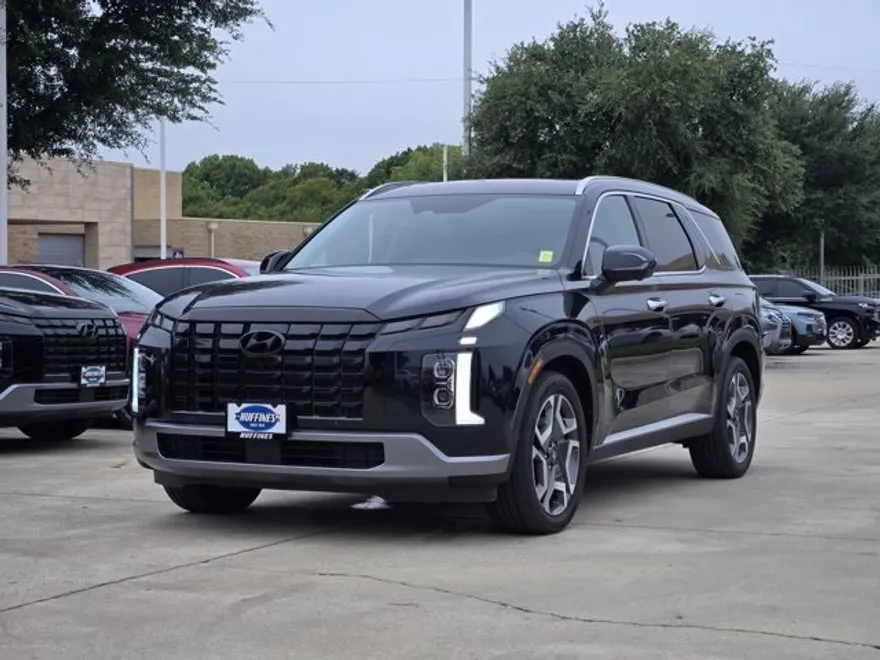2024 Hyundai Palisade SEL photo 1