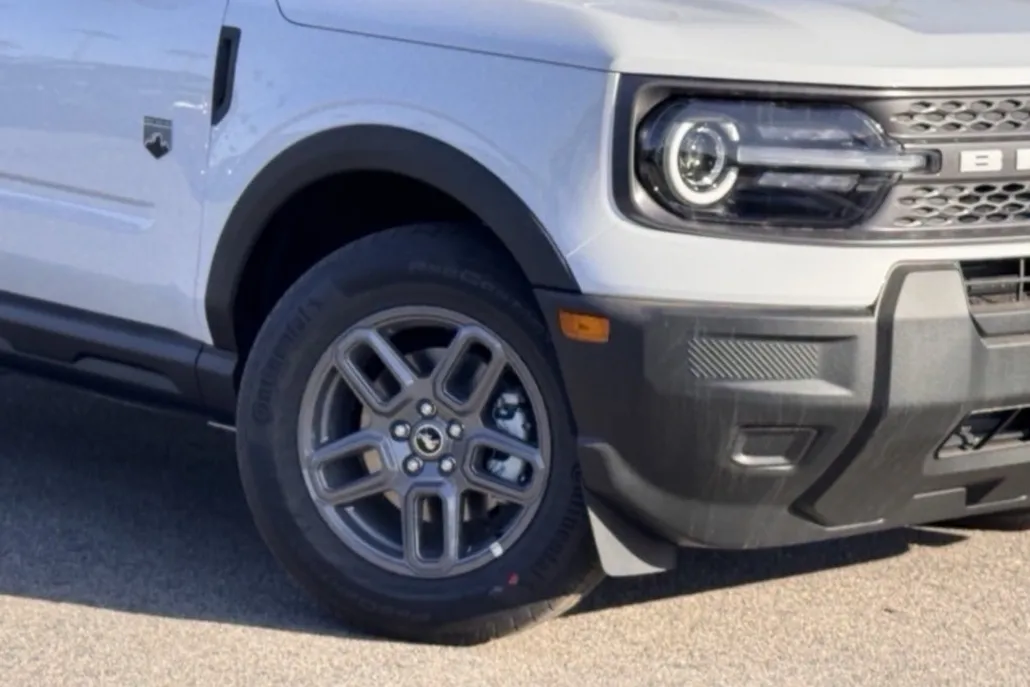 2025 Ford Bronco Sport Big Bend photo 1